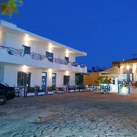 2e & Hotel Ksamil