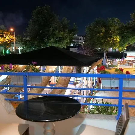 2e & Hotel Ksamil