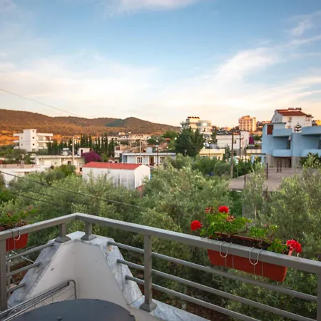 2e & Hotel Ksamil