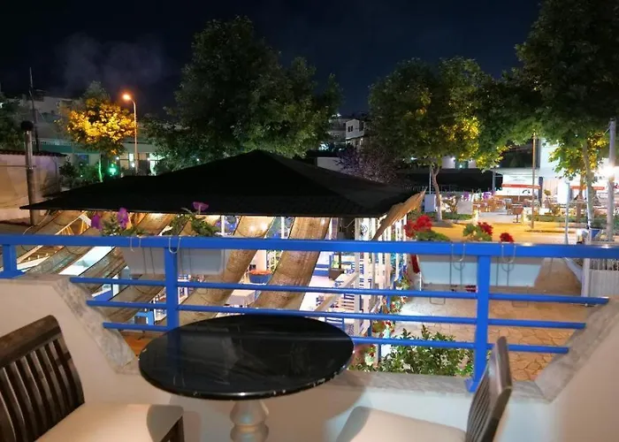 2e & Szálloda Ksamil