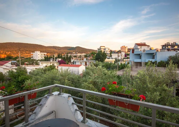 2e & Szálloda Ksamil